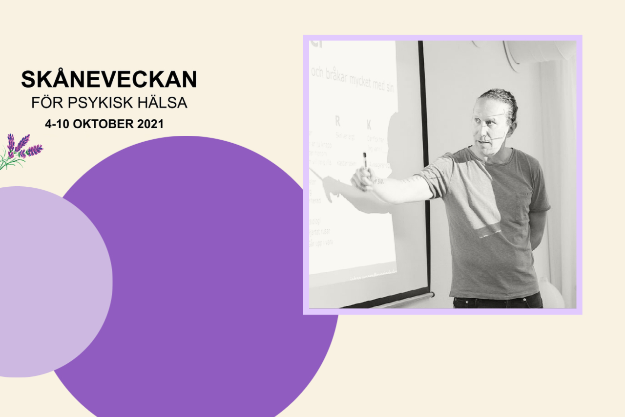 Att stötta andra ur ensamhet och social ångest