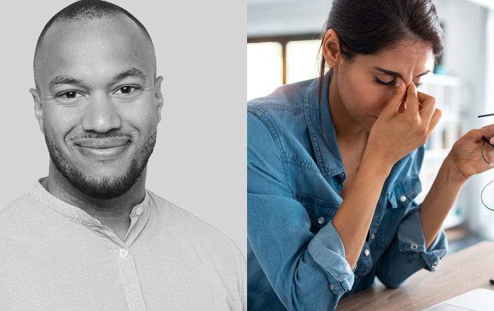 Jonas Evander om stress och KBT