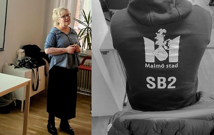 NPF uppdragsutbildning Malmö stad