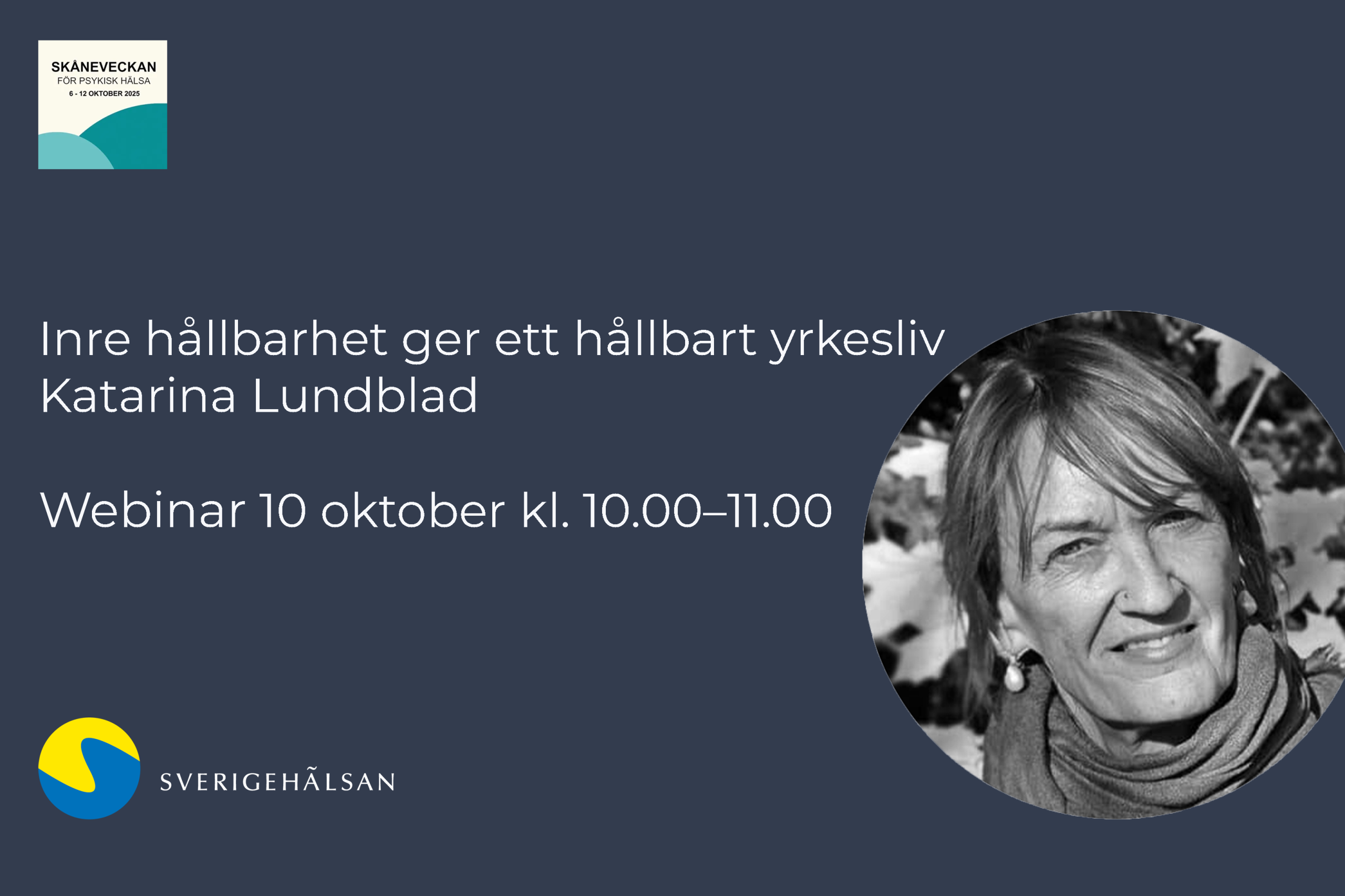 Skåneveckan webinar 2025 - Katarina Lundblad