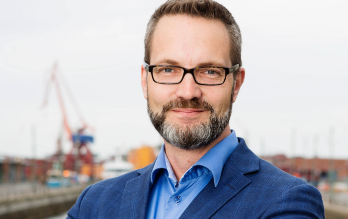Anders Härenstam, tidigare deltagare steg-1 KBT i Göteborg