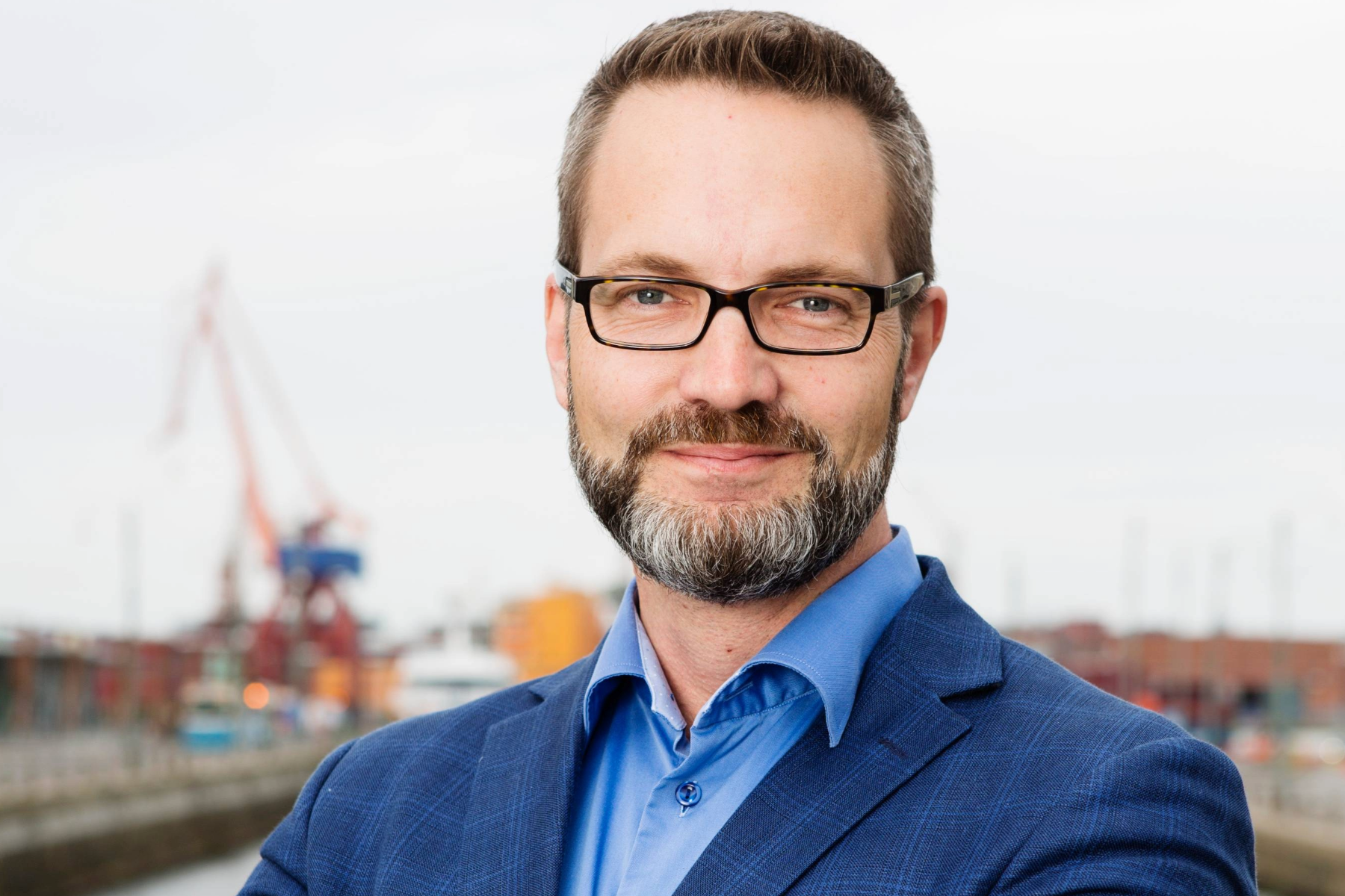 Anders Härenstam, tidigare deltagare steg-1 KBT i Göteborg
