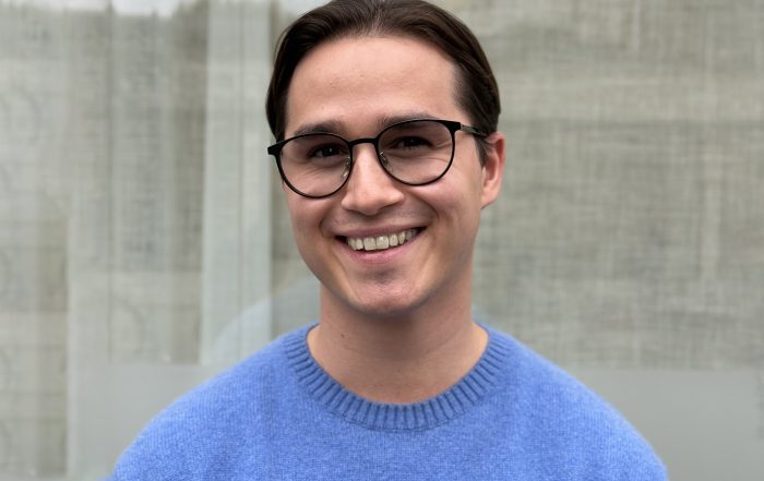 Fredrik LIndberg, deltagare steg-1 KBT, Sverigehälsan