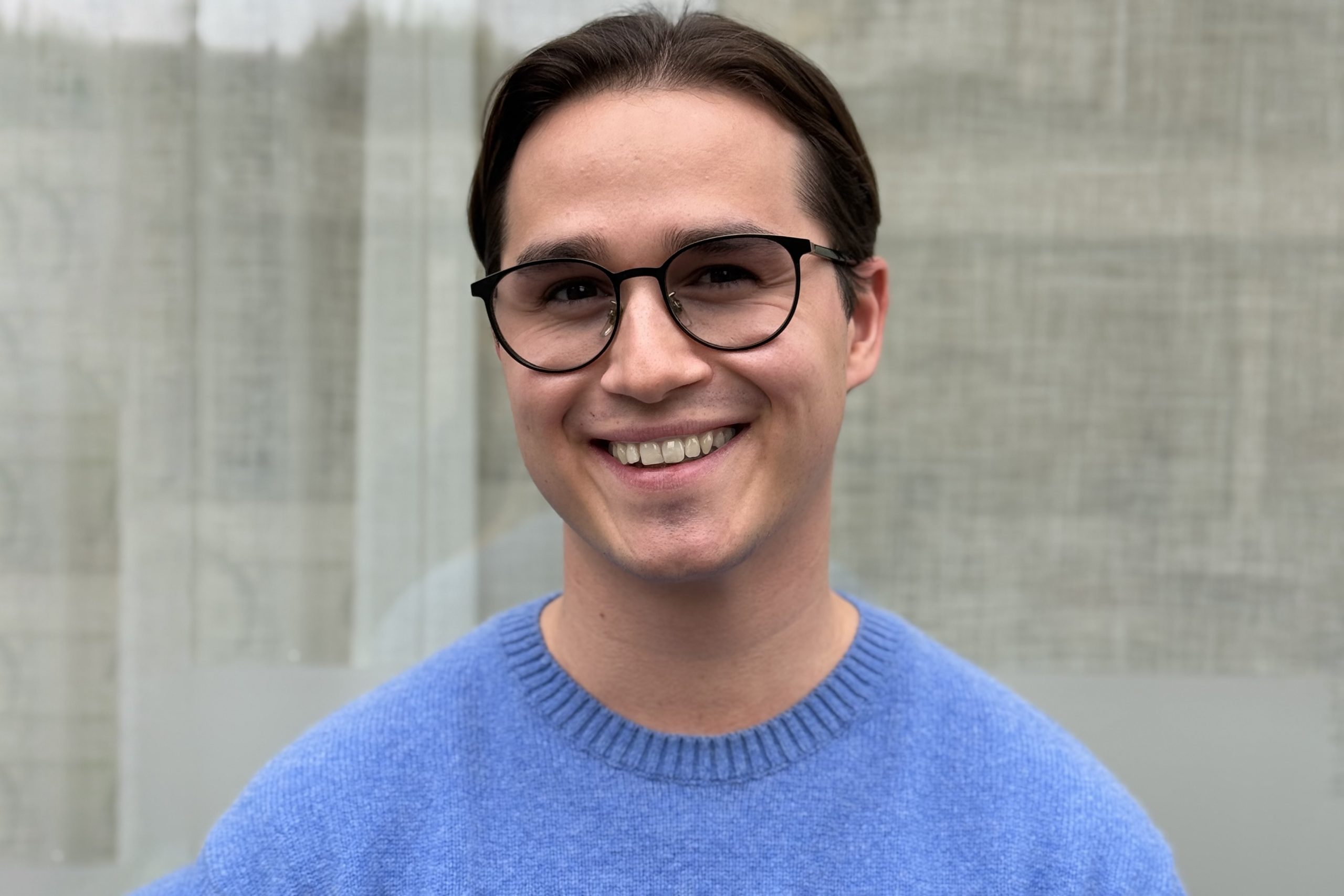 Fredrik LIndberg, deltagare steg-1 KBT, Sverigehälsan