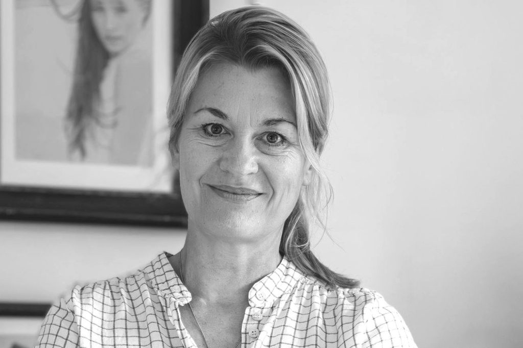 Alexandra Petersson, utbildare på kostrådgivare med KBT-kompetens på Sverigehälsan