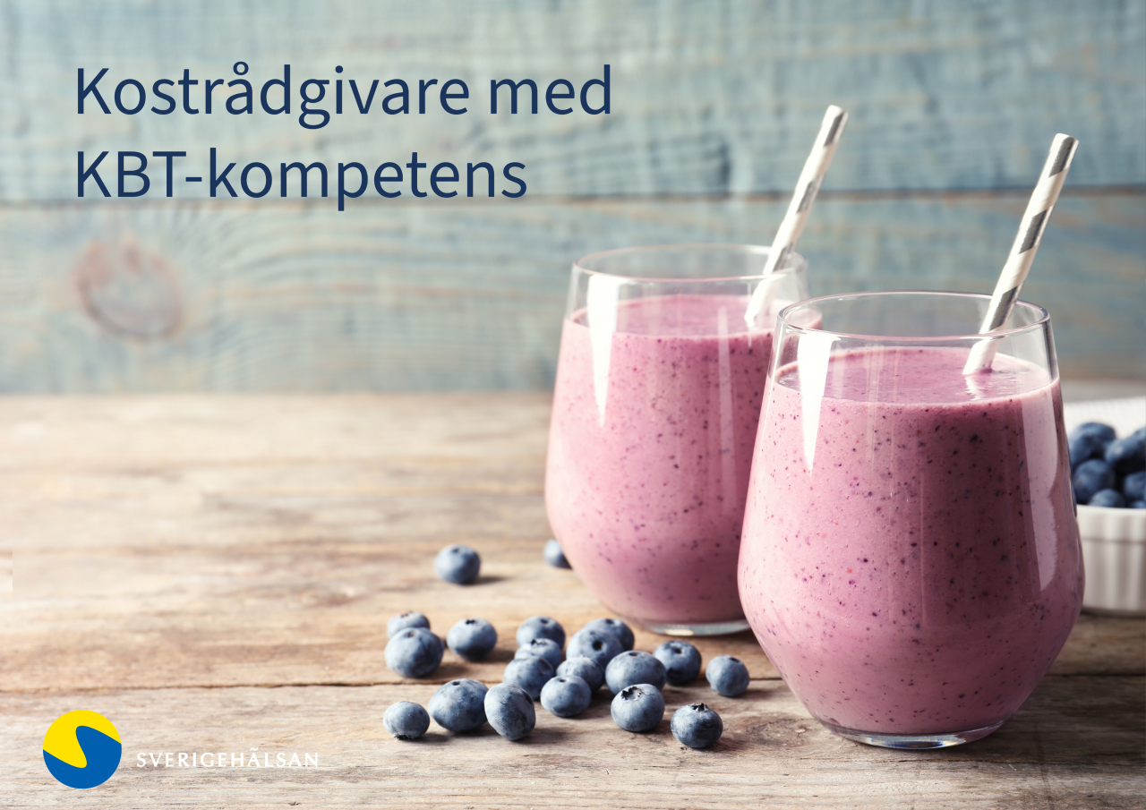 Kostrådgivare med KBT-kompetens