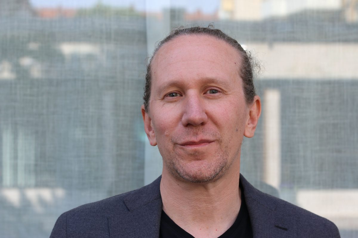 Johan_Waara Johan Waara, leg. psykolog och utbildare i KBT på Sverigehälsan