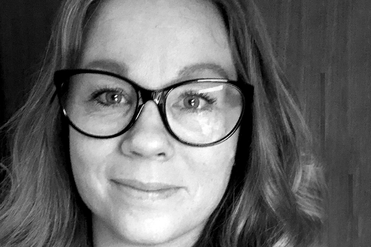 Sara Norrby Wallin har gått kris och krisstöd