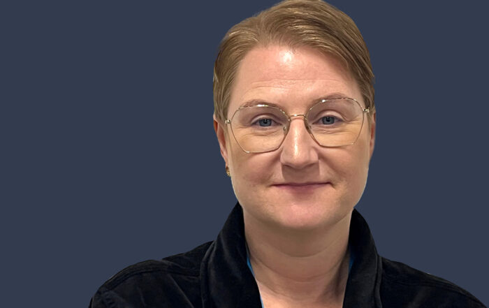 Maria Bäcklund har gått föreståndarutbildningen på Sverigehälsan