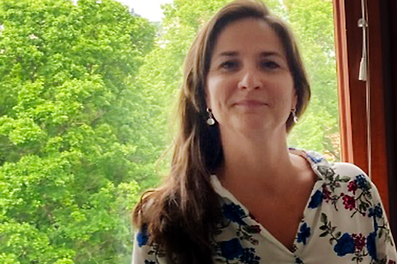 Mikaela vann ett retreat