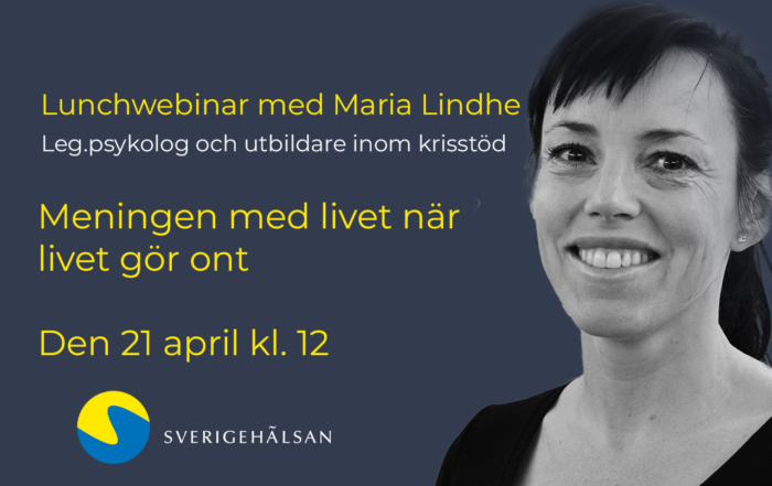 Maria och meningen med livet