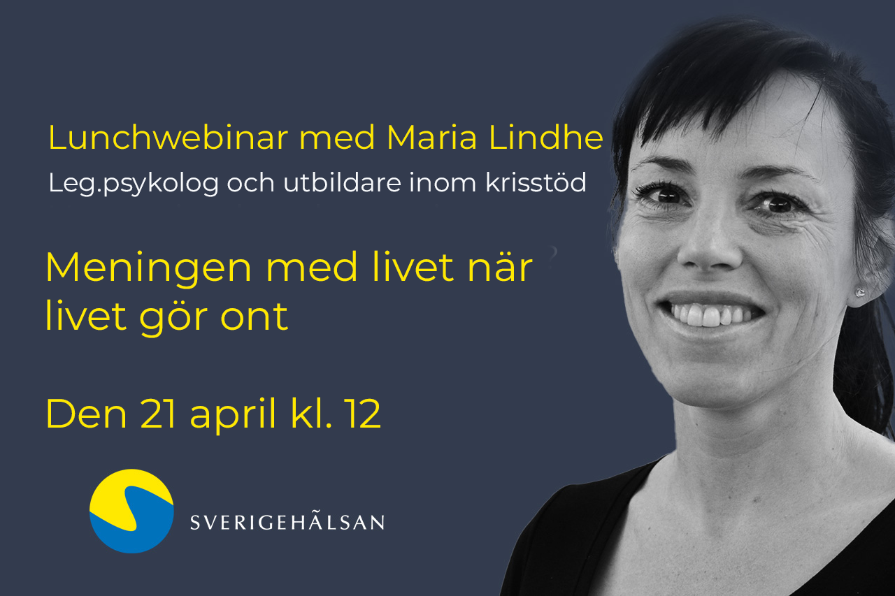 Maria och meningen med livet