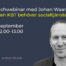 Webinar Johan Waara om socialtjänsten och KBT