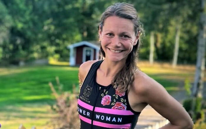 Lina Blomqvist - deltagare kostrådgivare med KBT-kompetens